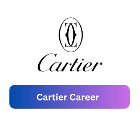 cartier job offer|cartier career opportunities.